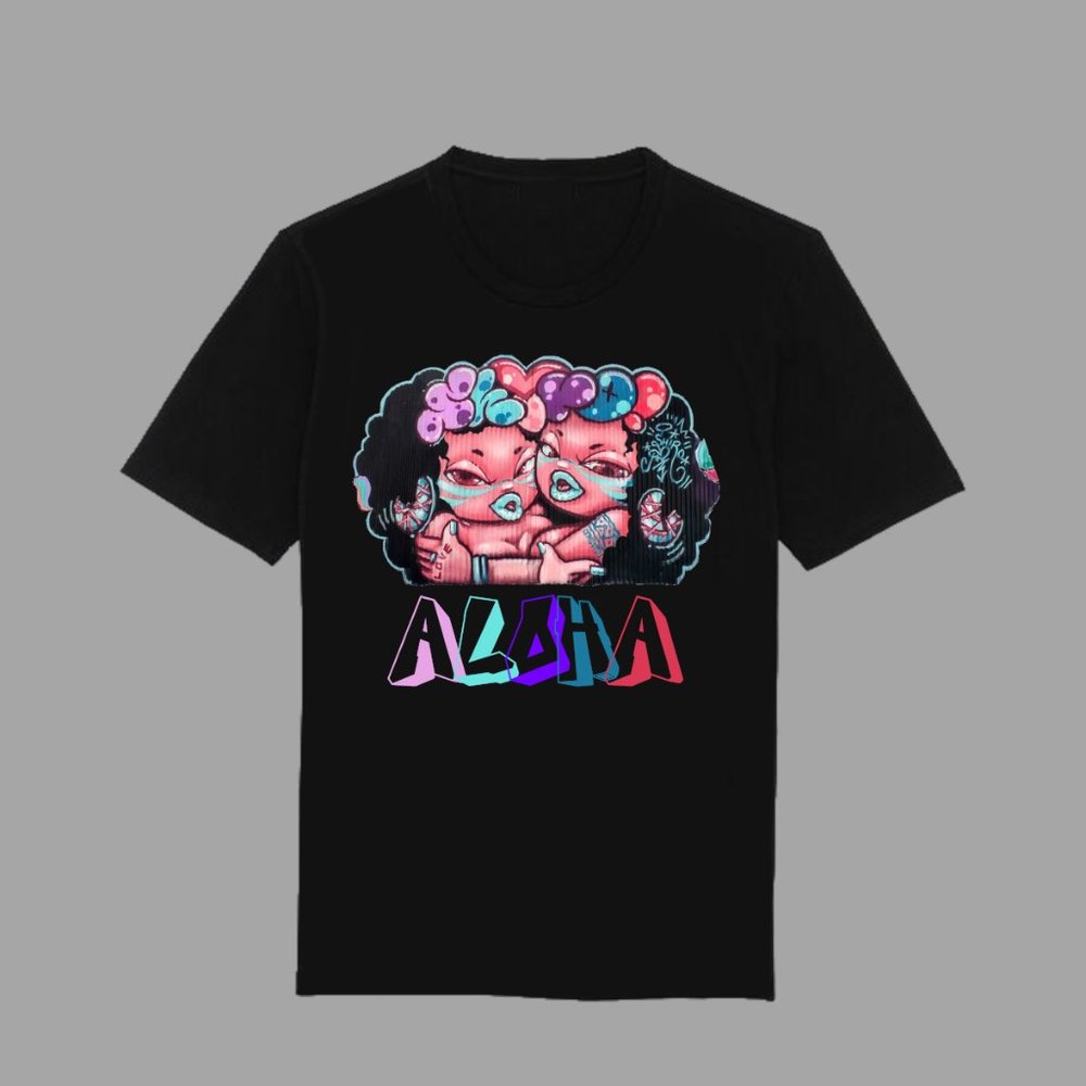 The Aloha T-shirt